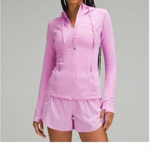 Lululemon hooded define jacket nulu